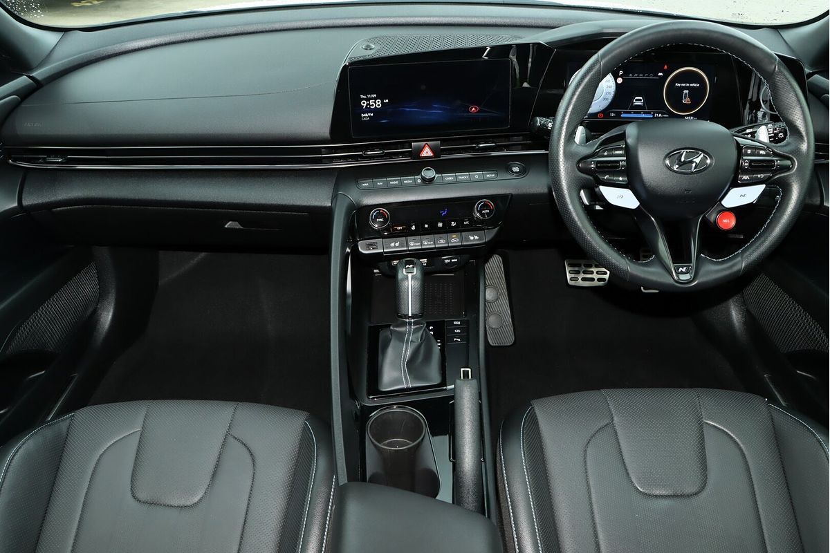 2022 Hyundai i30 N Premium CN7.V1