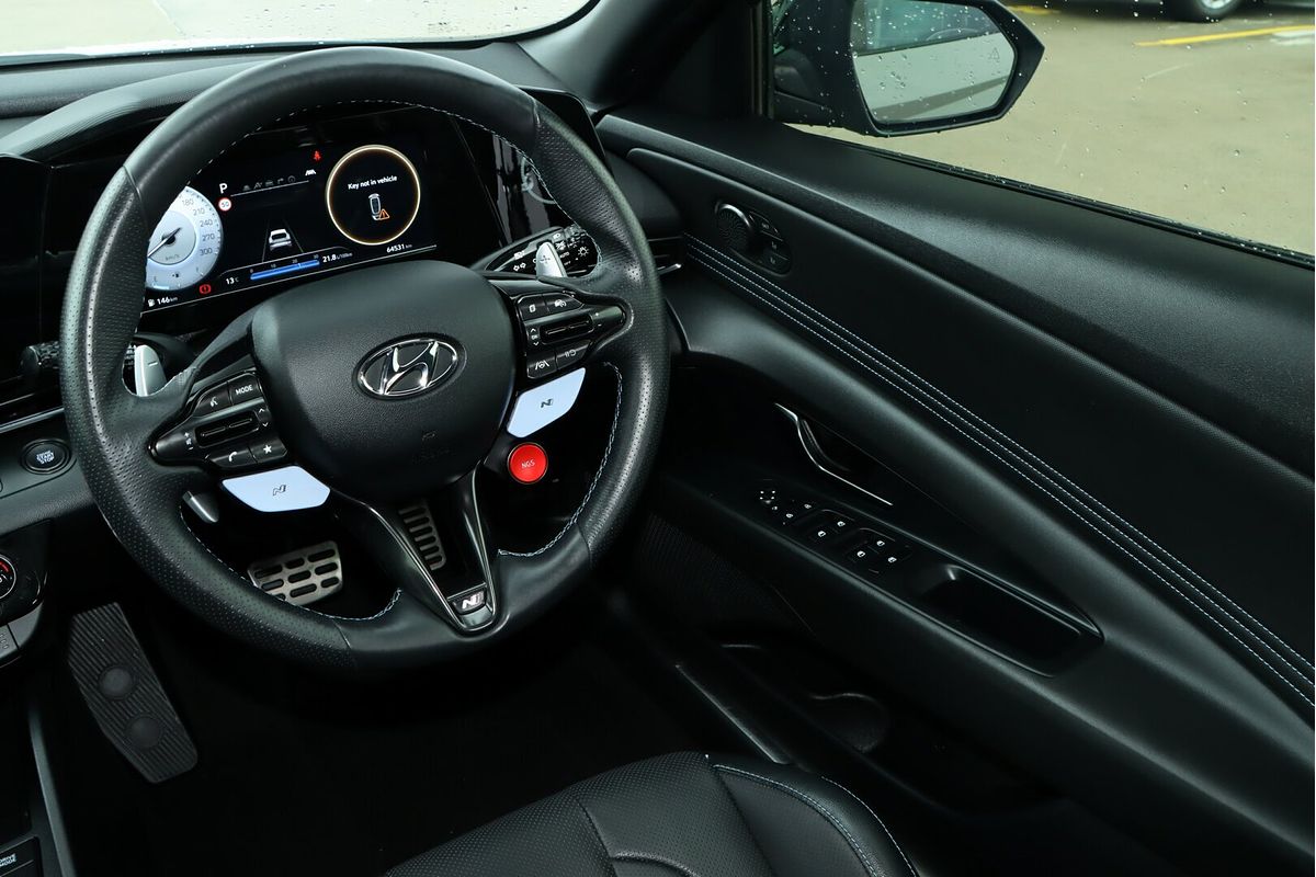 2022 Hyundai i30 N Premium CN7.V1