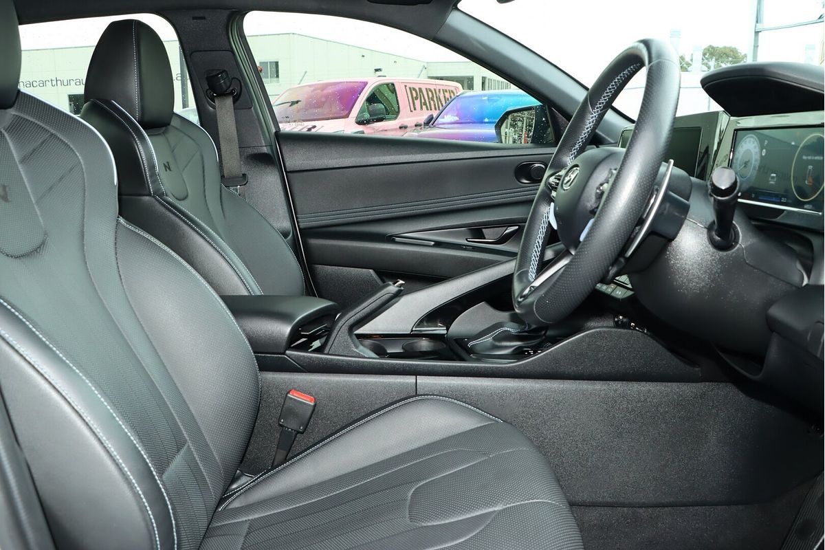 2022 Hyundai i30 N Premium CN7.V1