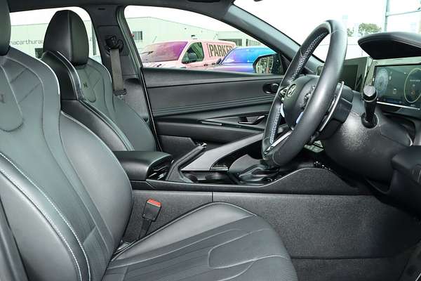 2022 Hyundai i30 N Premium CN7.V1