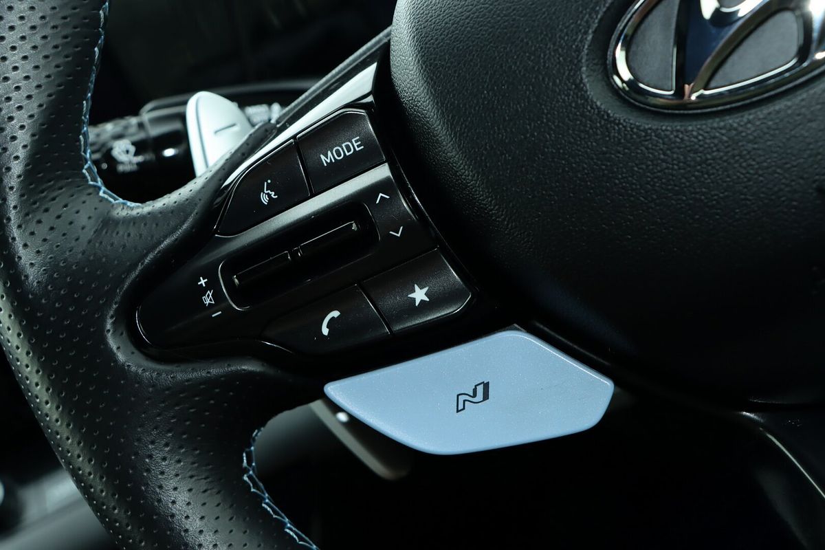 2022 Hyundai i30 N Premium CN7.V1