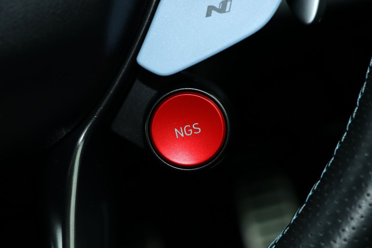 2022 Hyundai i30 N Premium CN7.V1