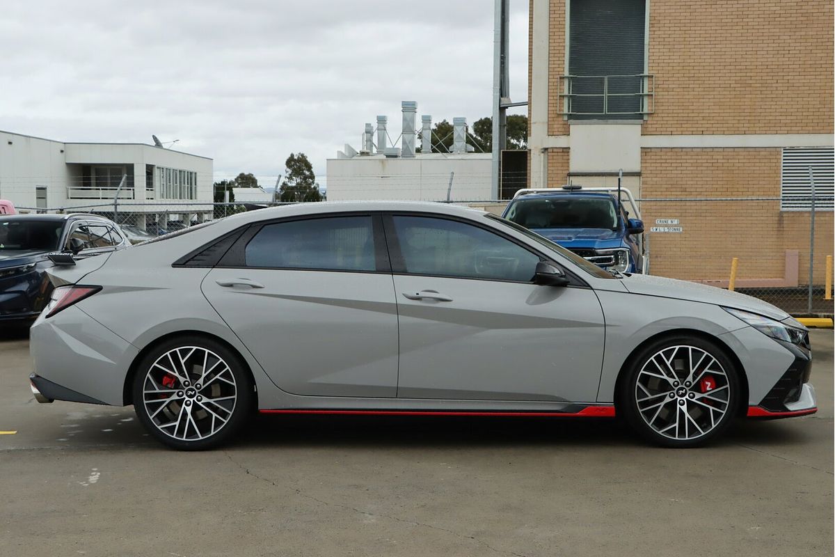 2022 Hyundai i30 N Premium CN7.V1