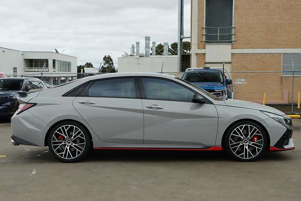2022 Hyundai i30 N Premium CN7.V1