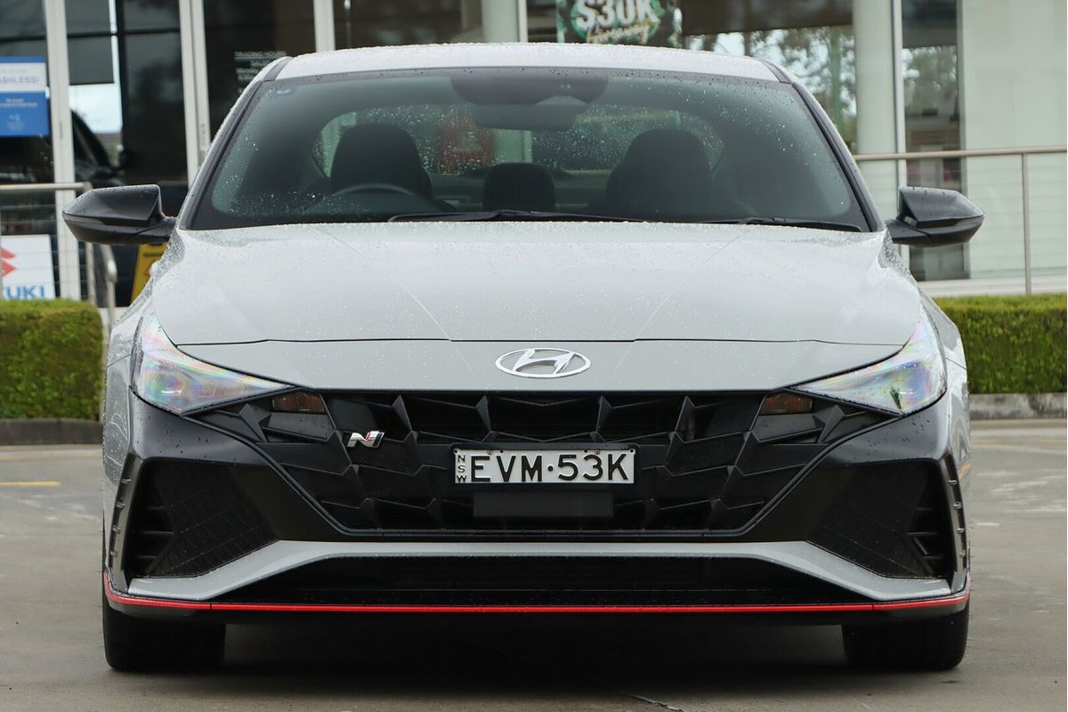 2022 Hyundai i30 N Premium CN7.V1