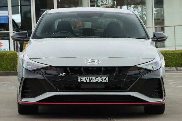 2022 Hyundai i30 N Premium CN7.V1