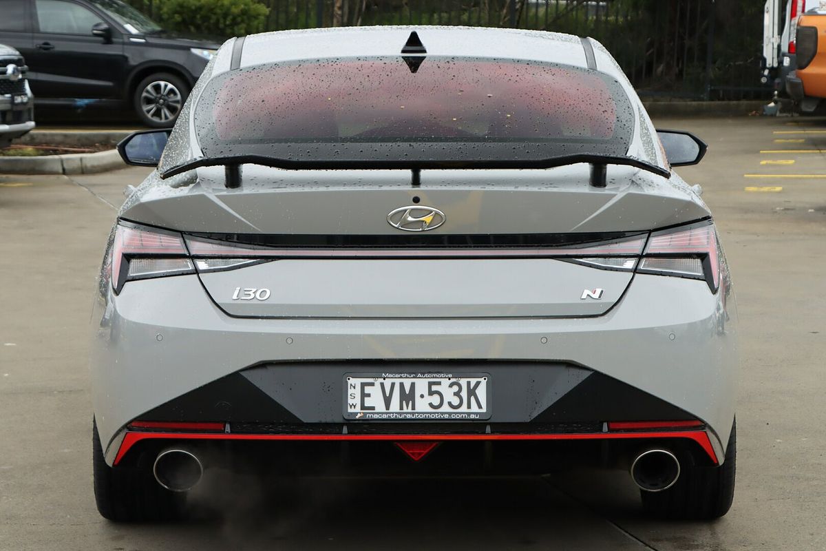 2022 Hyundai i30 N Premium CN7.V1