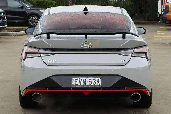 2022 Hyundai i30 N Premium CN7.V1