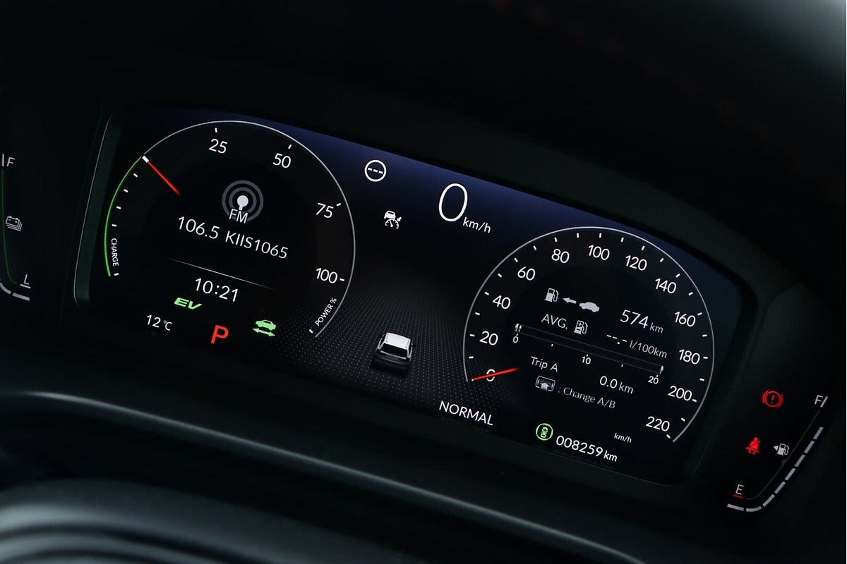 2023 Honda CR-V e:HEV RS RS
