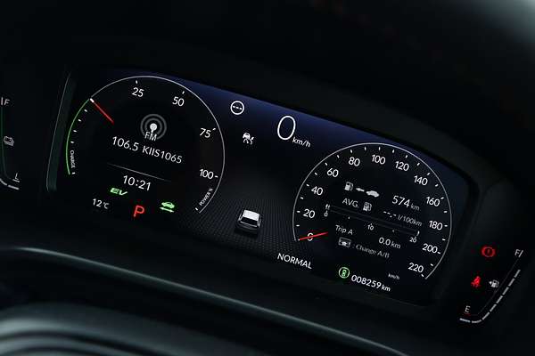 2023 Honda CR-V e:HEV RS RS