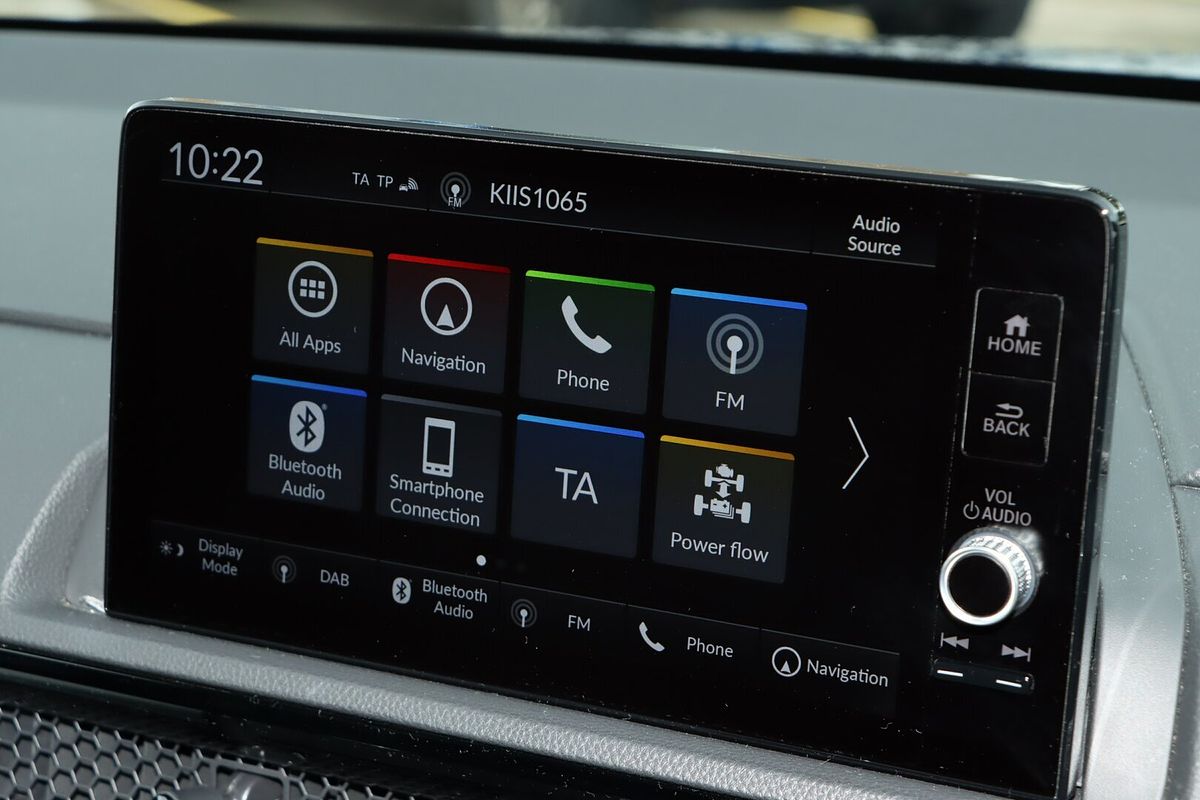 2023 Honda CR-V e:HEV RS RS