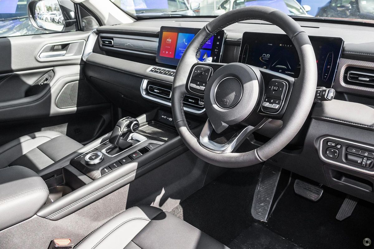 2025 GWM Cannon Vanta NPW 4X4