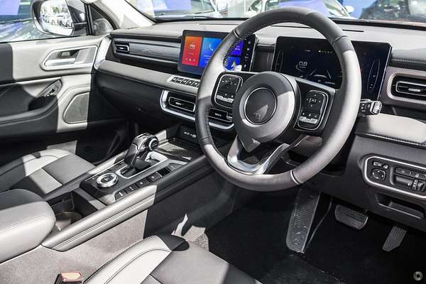 2025 GWM Cannon Vanta NPW 4X4