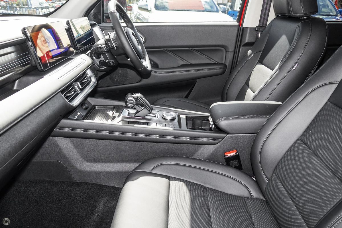 2025 GWM Cannon Vanta NPW 4X4