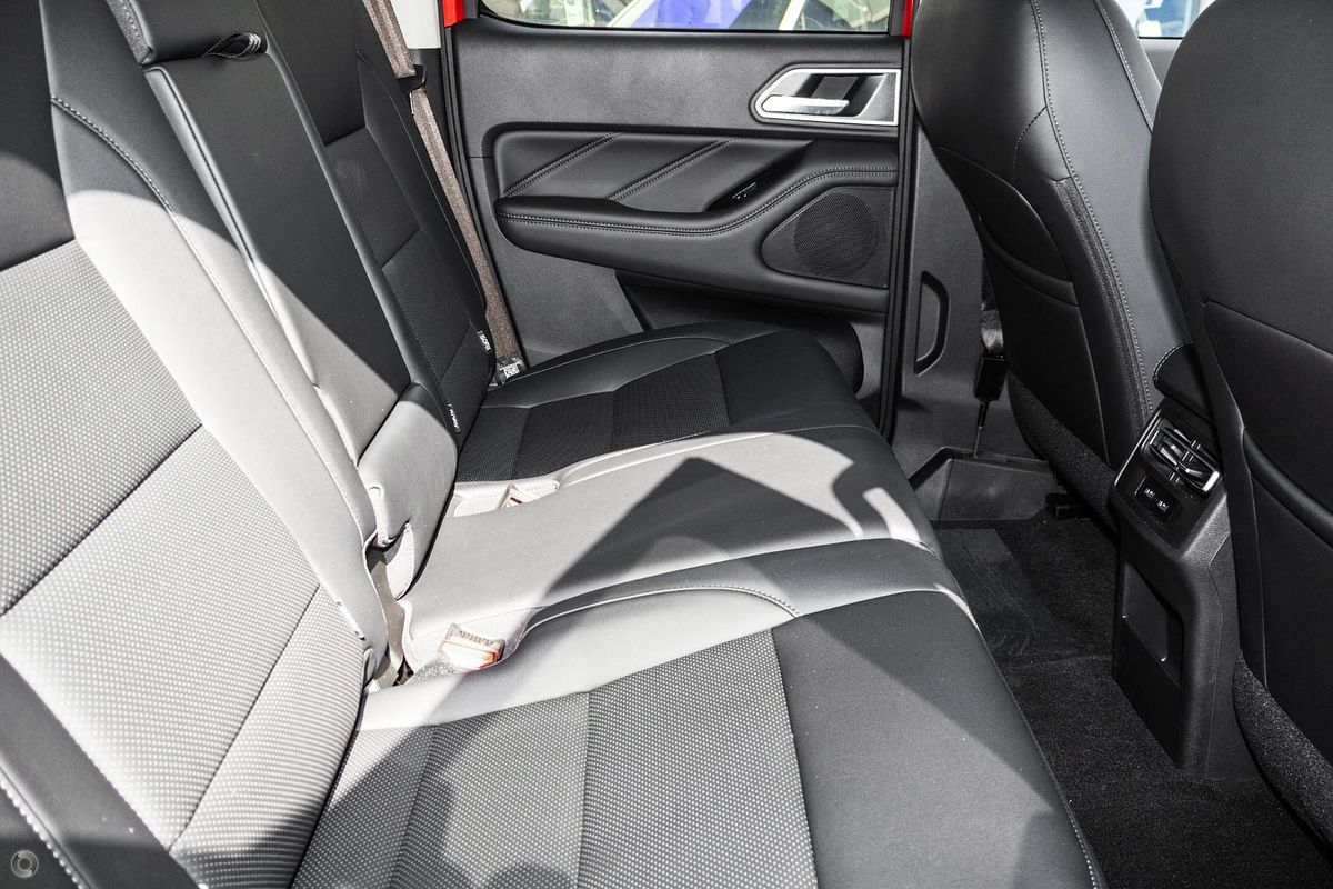 2025 GWM Cannon Vanta NPW 4X4