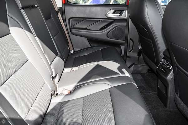 2025 GWM Cannon Vanta NPW 4X4