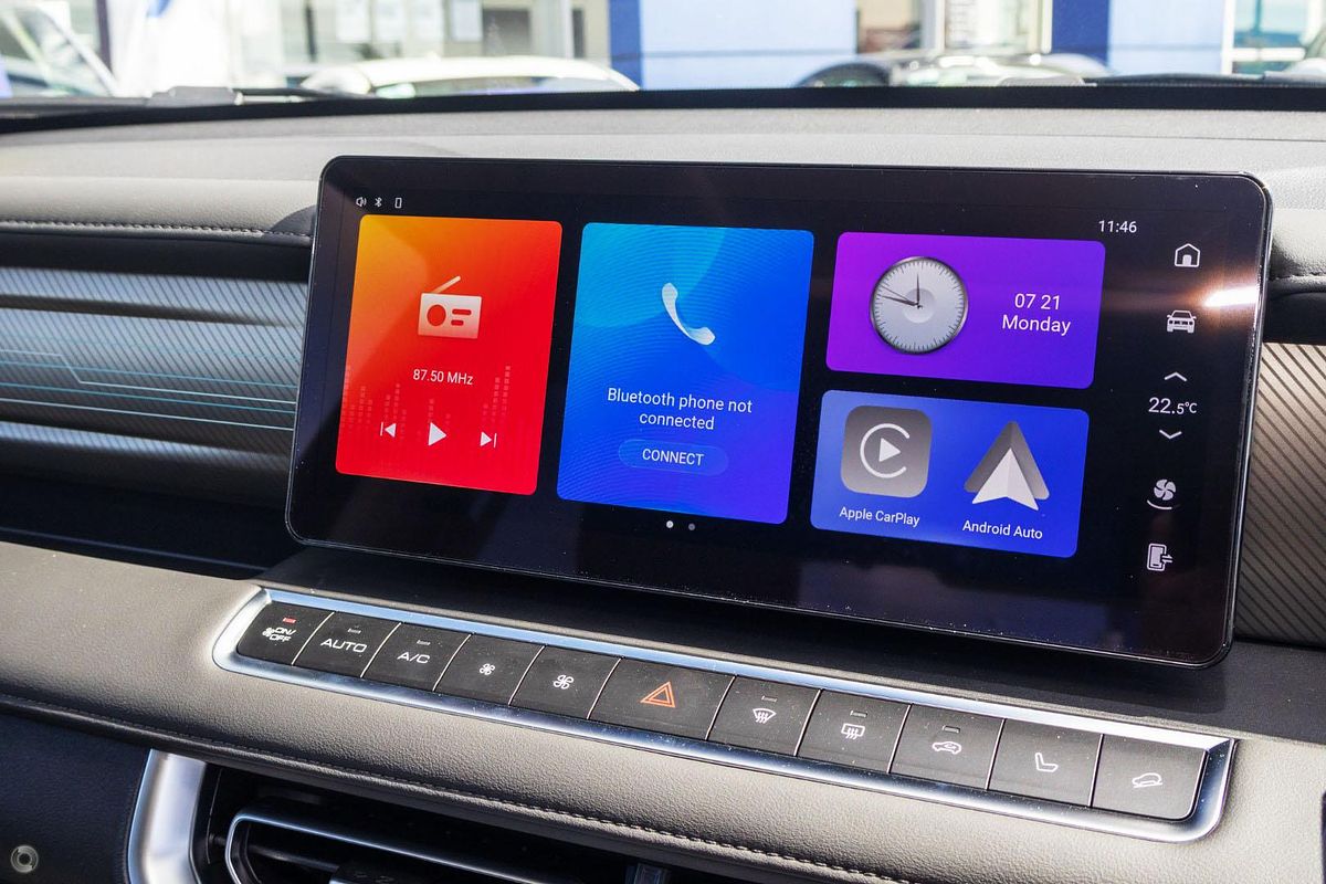 2025 GWM Cannon Vanta NPW 4X4