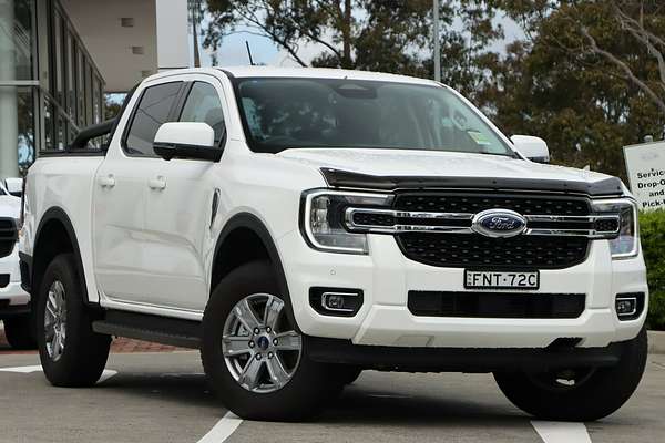 2024 Ford Ranger XLT 4X4 2.0L