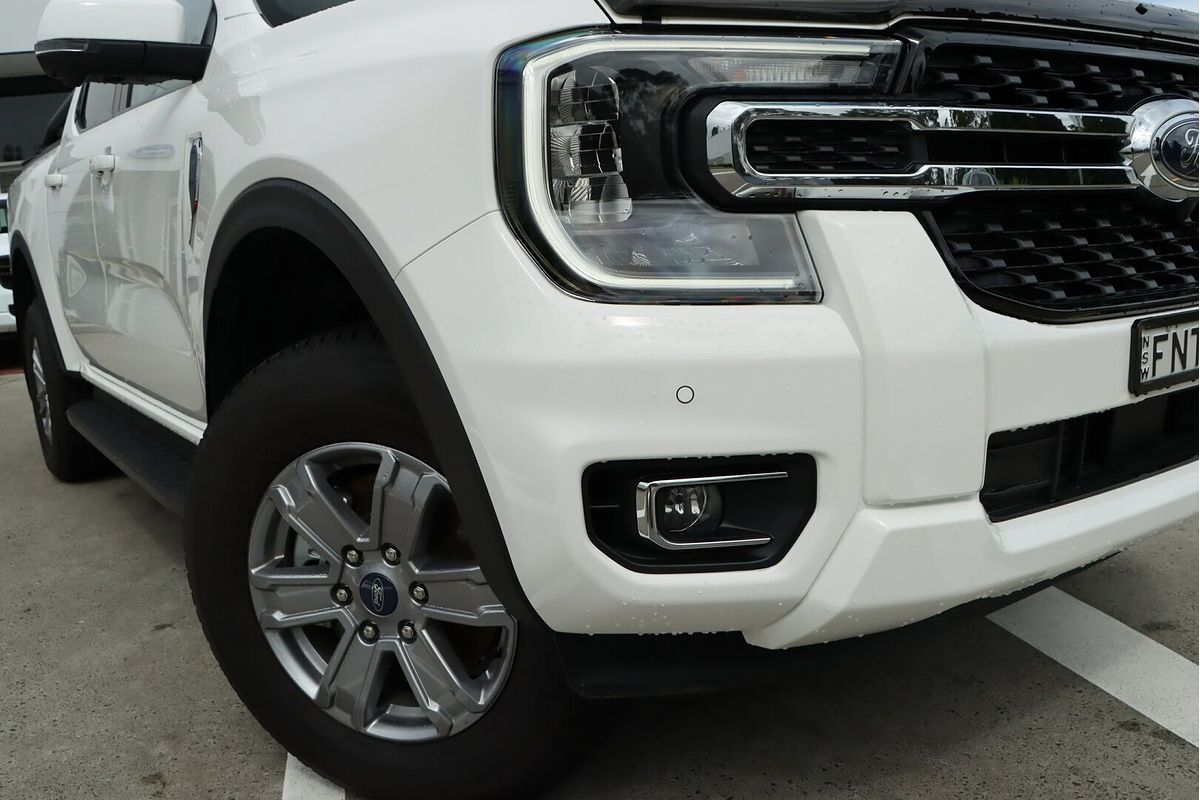2024 Ford Ranger XLT 4X4 2.0L