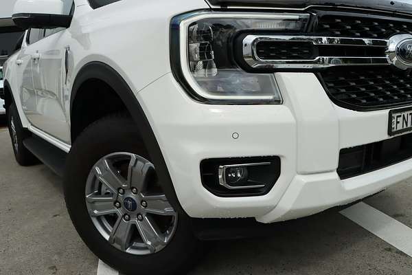 2024 Ford Ranger XLT 4X4 2.0L