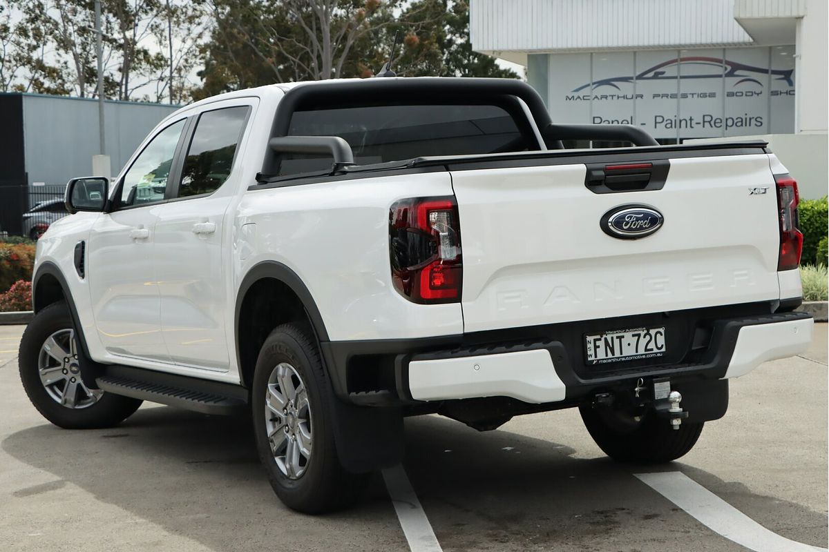 2024 Ford Ranger XLT 4X4 2.0L