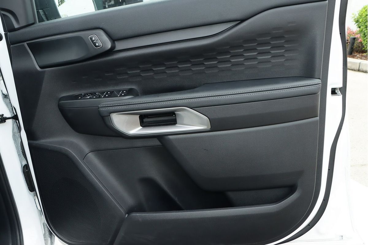 2024 Ford Ranger XLT 4X4 2.0L