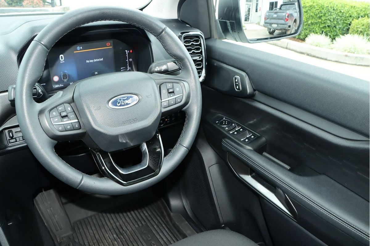 2024 Ford Ranger XLT 4X4 2.0L