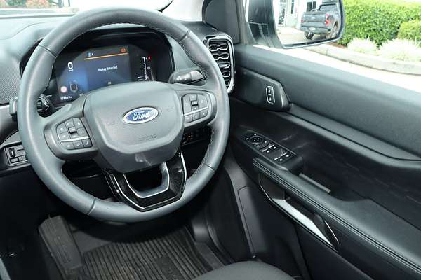 2024 Ford Ranger XLT 4X4 2.0L