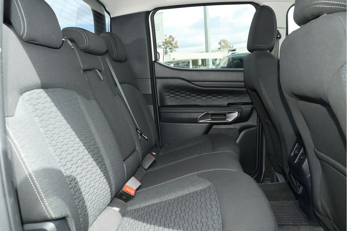 2024 Ford Ranger XLT 4X4 2.0L