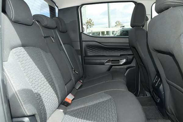 2024 Ford Ranger XLT 4X4 2.0L