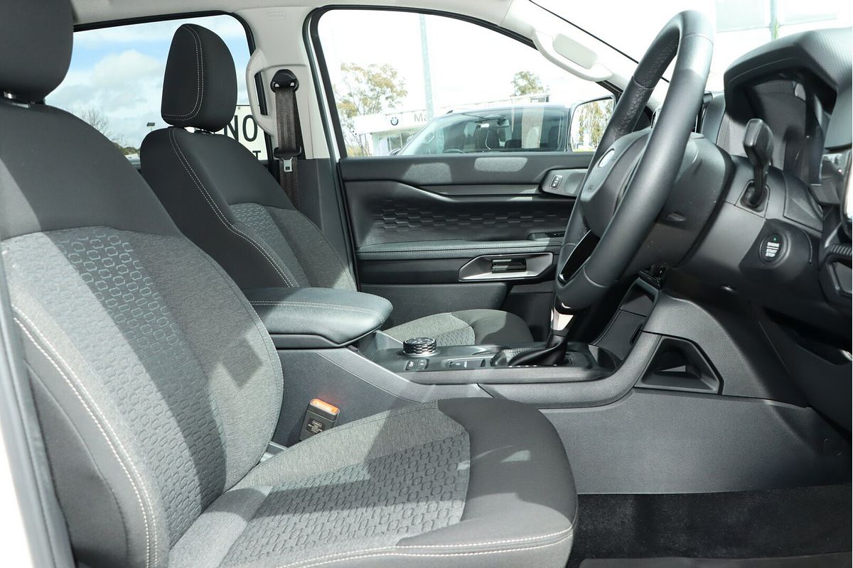 2024 Ford Ranger XLT 4X4 2.0L