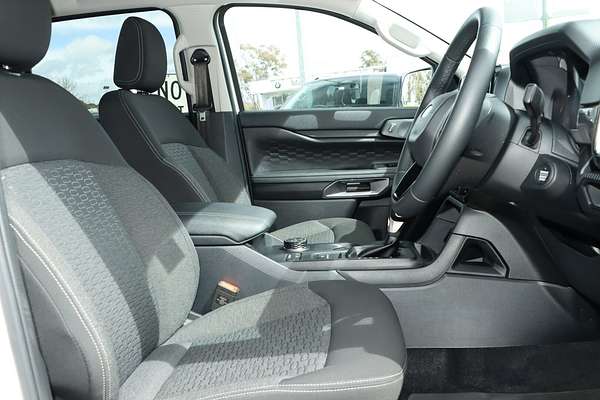 2024 Ford Ranger XLT 4X4 2.0L