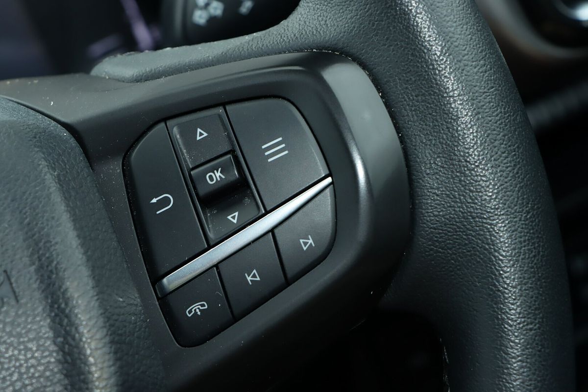 2024 Ford Ranger XLT 4X4 2.0L
