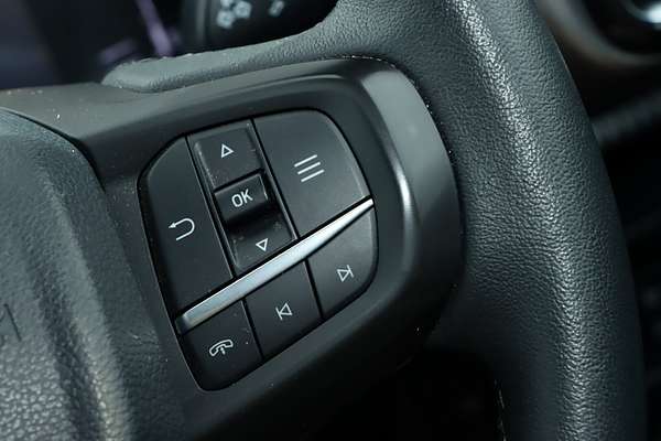 2024 Ford Ranger XLT 4X4 2.0L