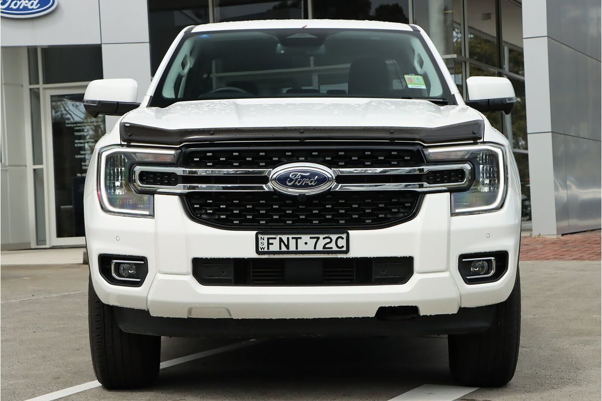 2024 Ford Ranger XLT 4X4 2.0L