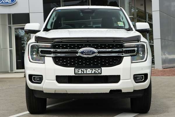 2024 Ford Ranger XLT 4X4 2.0L