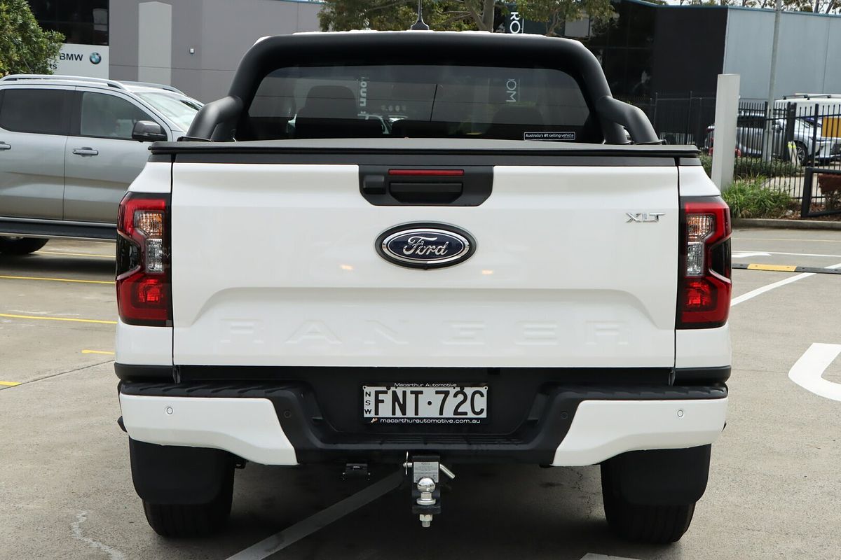 2024 Ford Ranger XLT 4X4 2.0L