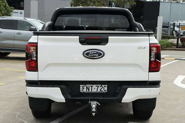 2024 Ford Ranger XLT 4X4 2.0L