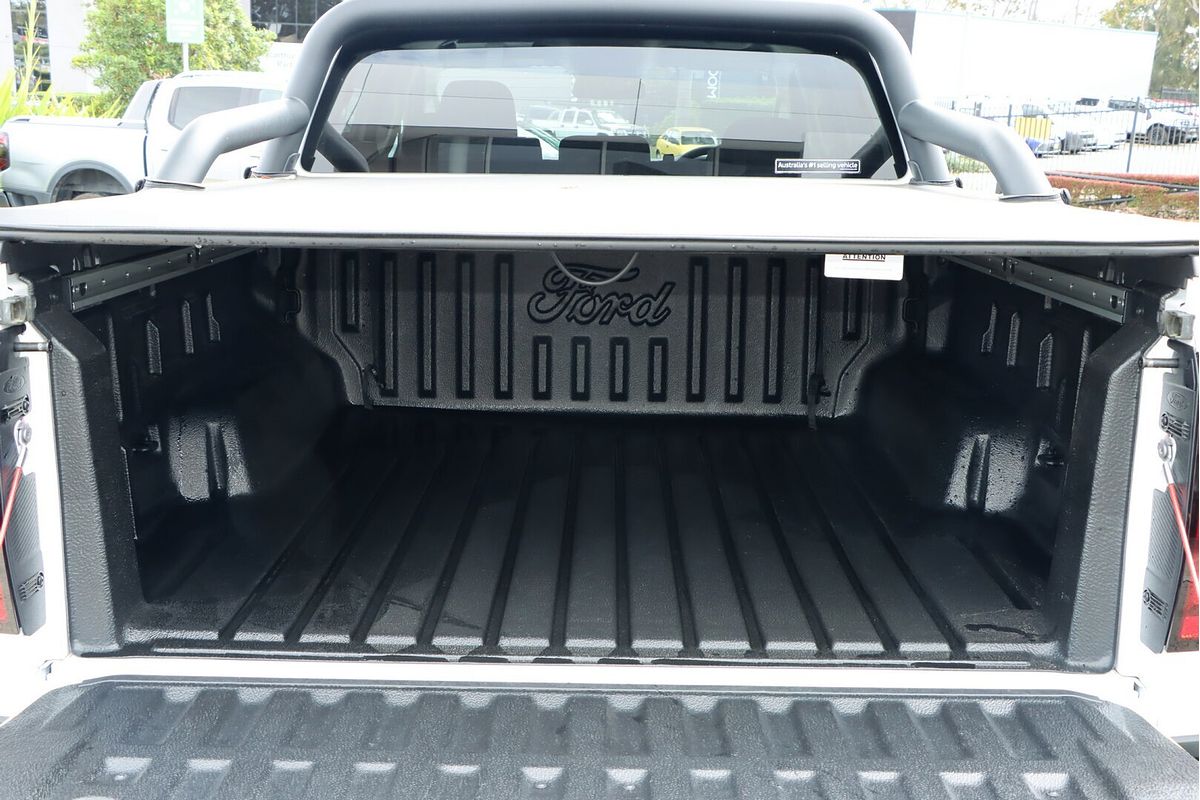 2024 Ford Ranger XLT 4X4 2.0L