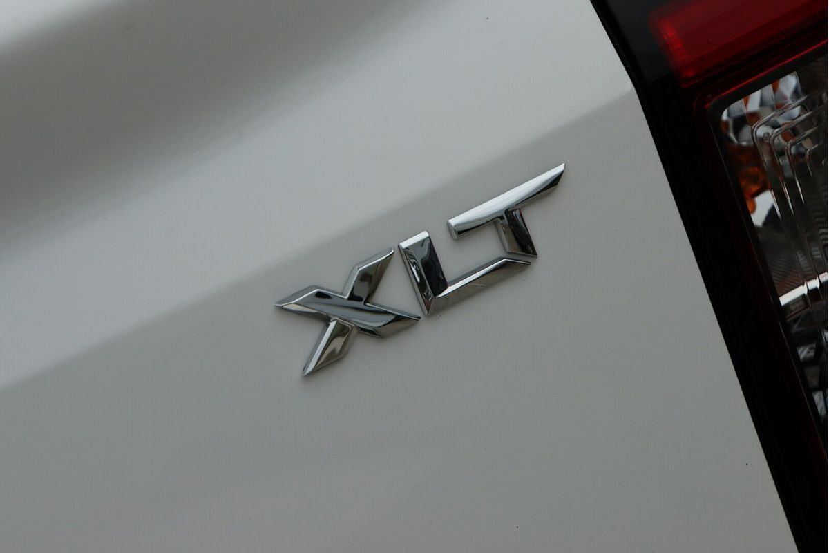 2024 Ford Ranger XLT 4X4 2.0L