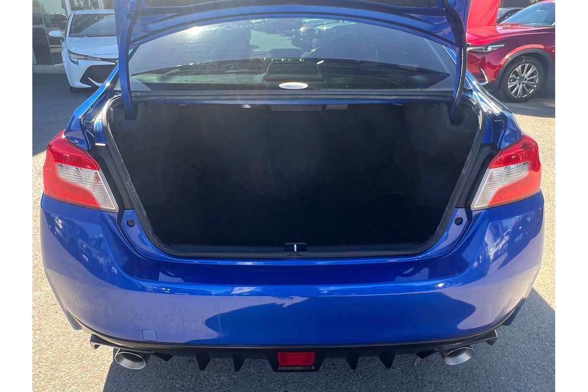 2017 Subaru WRX Premium VA
