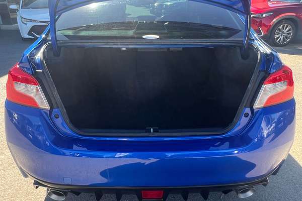 2017 Subaru WRX Premium VA