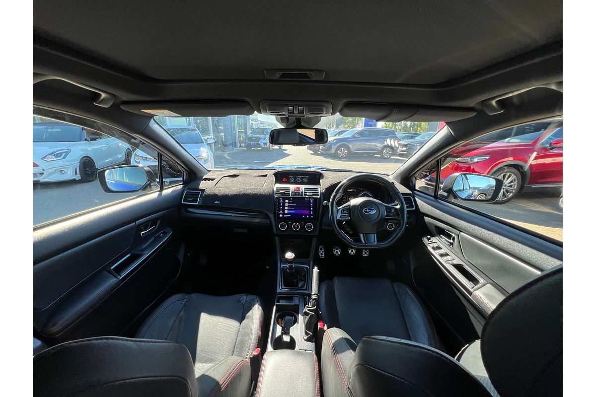 2017 Subaru WRX Premium VA