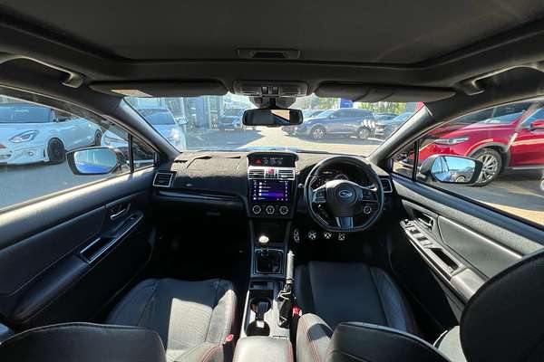 2017 Subaru WRX Premium VA
