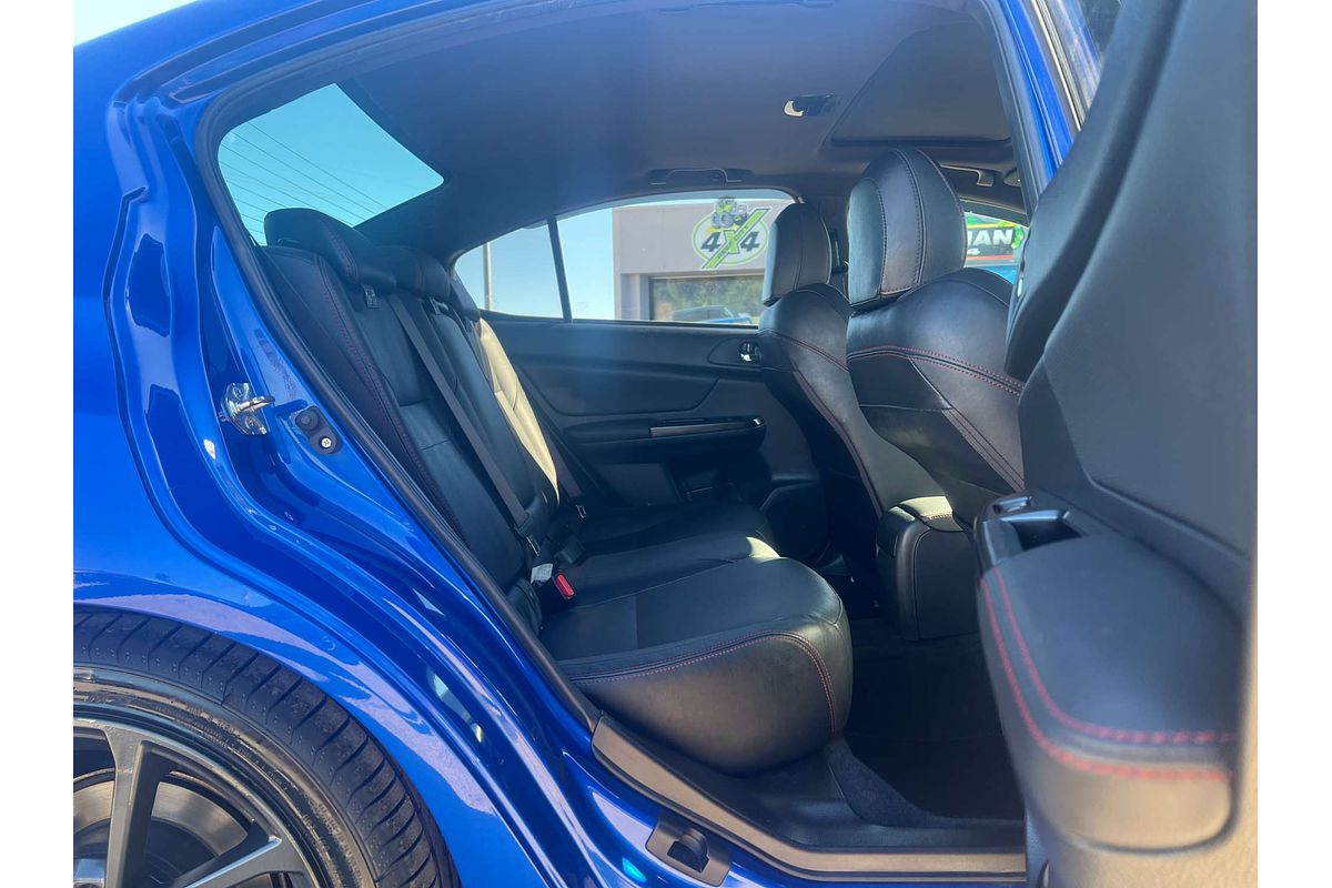 2017 Subaru WRX Premium VA