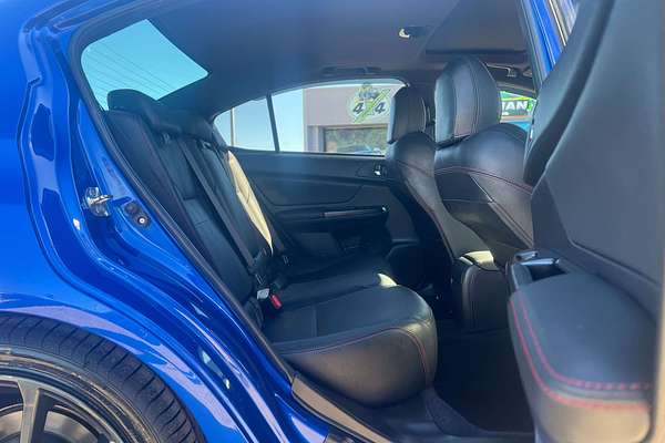 2017 Subaru WRX Premium VA
