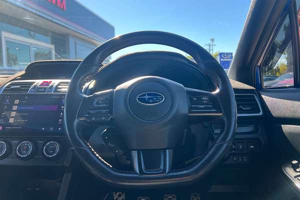 2017 Subaru WRX Premium VA