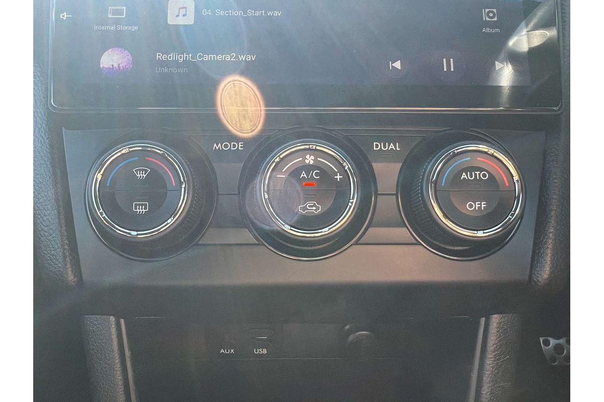 2017 Subaru WRX Premium VA