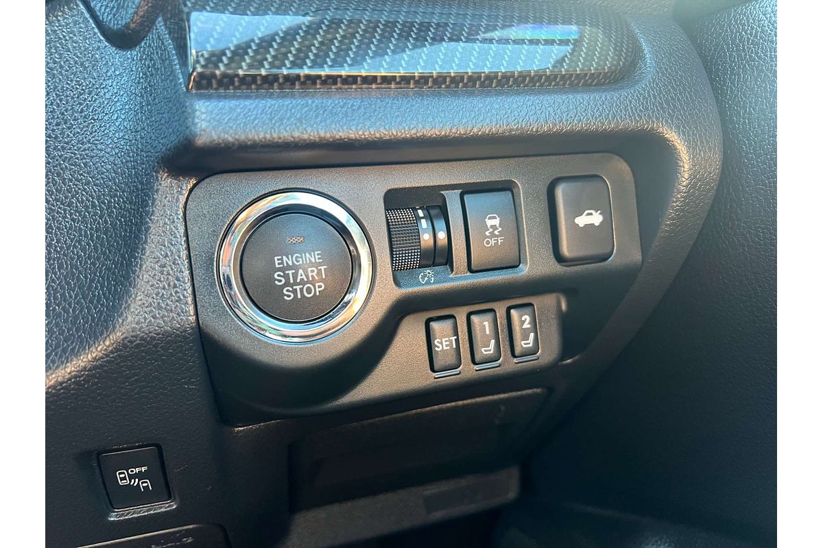 2017 Subaru WRX Premium VA