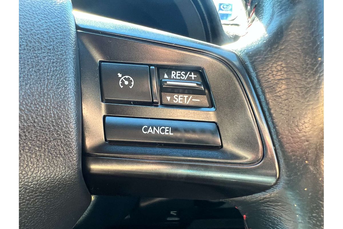 2017 Subaru WRX Premium VA